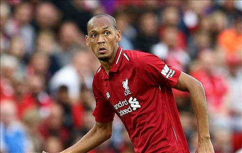 Fabinho chia sẻ về mùa giải đầu tiên tại Liverpool hình ảnh