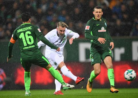 Hannover vs Bremen 21h30 ngày 191 (Bundesliga 201819) hình ảnh