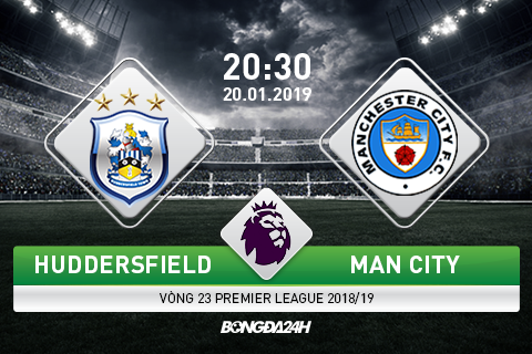 Huddersfield 0-3 Man City (KT): Chiến thắng đơn giản