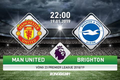 MU 2-1 Brighton (KT): Thắng khó nhọc, MU phả hơi nóng vào gáy top 4