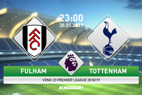 Nhận định Fulham vs Tottenham (23h ngày 20/1): Niềm vui nho nhỏ