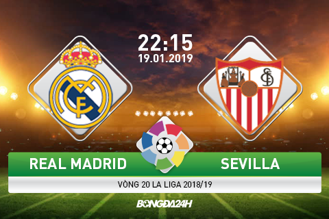 Preview Real Madrid vs Sevilla