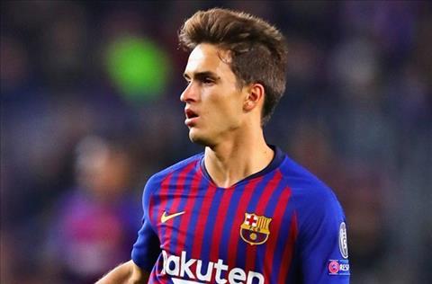 Vì lý do này, Barca khó thanh lý Denis Suarez