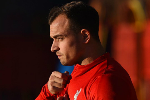 Xherdan Shaqiri: Đã thấy đất lành ở Anfield