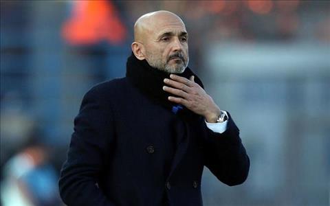 Inter chính thức sa thải HLV Luciano Spalletti hình ảnh
