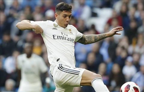 Bournemouth muốn có Javi Sanchez của Real Madrid hình ảnh