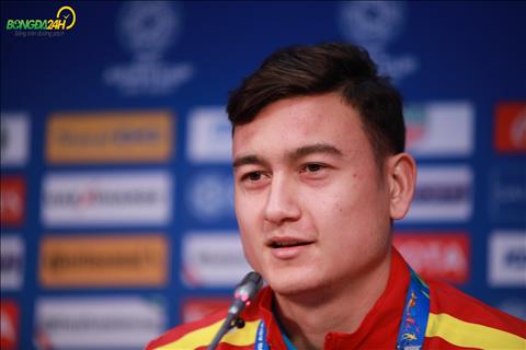 Đăng Văn Lâm tiết lộ đã tập để chống bài tấn công của Jordan