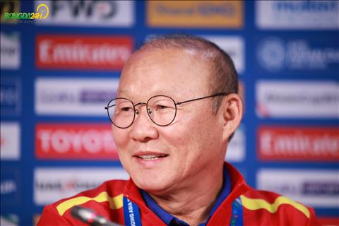 HLV Park Hang-seo tự tin có thể khắc chế sức mạnh của Jordan