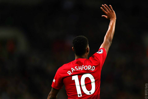 Marcus Rashford: Tìm lại cảm hứng ở tuổi 21