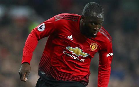 Ole Gunnar Solskjaer nói về Romelu Lukaku hình ảnh