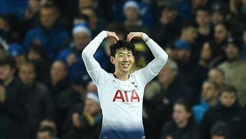 Cardiff 0-3 Tottenham Son Heung-min và minh chứng niềm tin cho Pochettino hình ảnh 3
