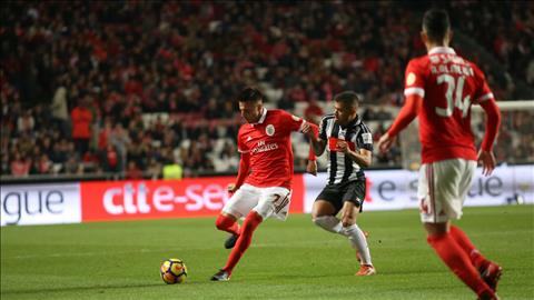 Portimonense vs Benfica 3h15 ngày 31 (VĐQG Bồ Đào Nha) hình ảnh