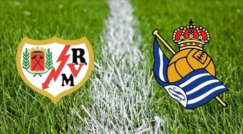 Vallecano vs Sociedad 0h30 ngày 211 (La Liga 201819) hình ảnh