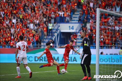 Việt Nam 0-1 Jordan 5 điều rút ra sau trận thắng của ĐT Việt Nam hình ảnh