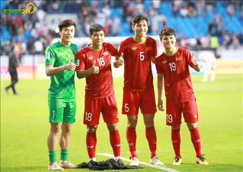 danh sách u23 việt nam 2019 Hé lộ danh sách 30 cầu thủ sơ bộ của U23 Việt Nam cho vòng loại châu Á