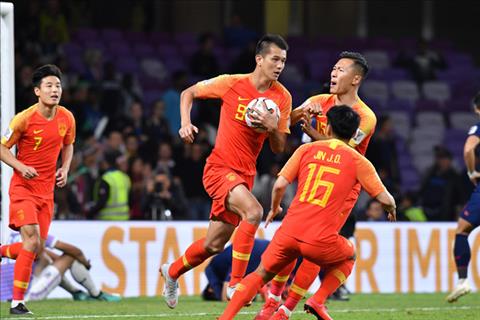 ĐT Trung Quốc không dự Kings Cup 2019 vì chê Việt Nam, Thái Lan hình ảnh
