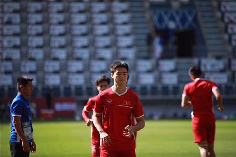 Duy Mạnh tiết lộ mục tiêu trong năm mới 2019