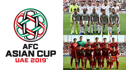 trực tiếp jordan-Link xem trực tiếp Việt Nam vs Jordan vòng 1/8 Asian Cup 2019 