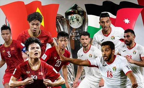 Lịch thi đấu đội tuyển Việt Nam - ltd vòng 18 Asian Cup 2019 hình ảnh