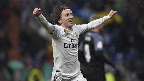 Luka Modric hâm mộ AC Milan từ nhỏ, nhưng...
