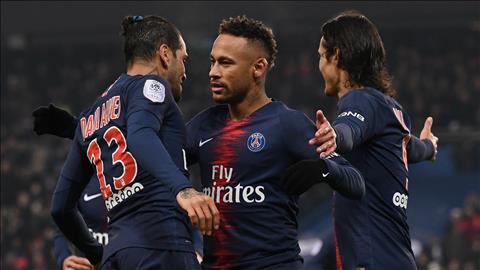 PSG 9-0 Guingamp: Đại tiệc 9 sao của tam tấu MCN
