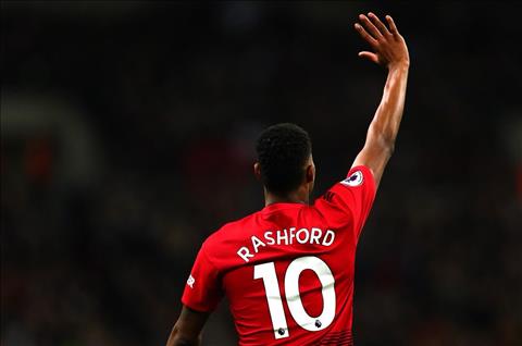 Rashford cần trở thành trung tâm trong lối chơi của MU