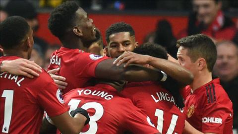Sao Man Utd tự tin thách thức top 4 Premier League