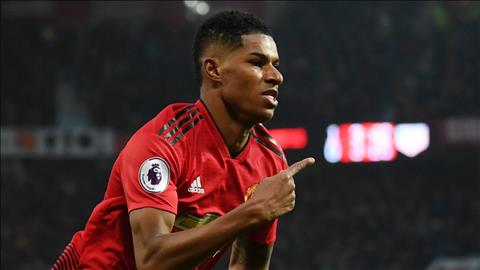 Solskjaer: Rashford có thể đạt tới đẳng cấp của Ronaldo và Rooney