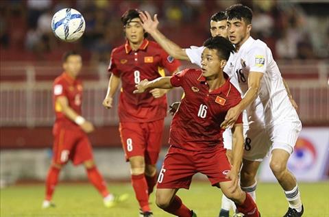 Video Việt Nam vs Jordan đối đầu tại vòng loại Asian Cup 2019 hình ảnh