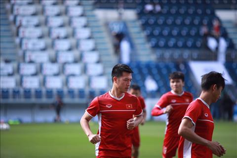 Trò cưng trở lại, HLV Park Hang Seo vơi bớt nỗi lo trước thềm vòng loại World Cup