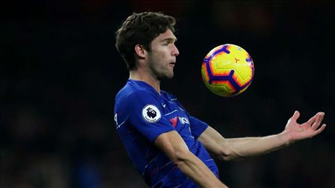 Chelsea trả lời Atletico vụ Marcos Alonso