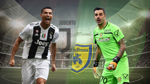Juventus vs Chievo 2h30 ngày 221 (Serie A 201819) hình ảnh