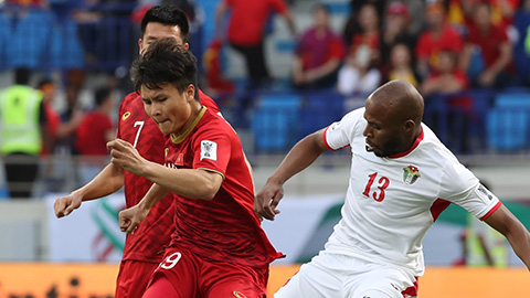Lịch thi đấu của đội tuyển Việt Nam tại tứ kết AFC Asian Cup 2019 hình ảnh