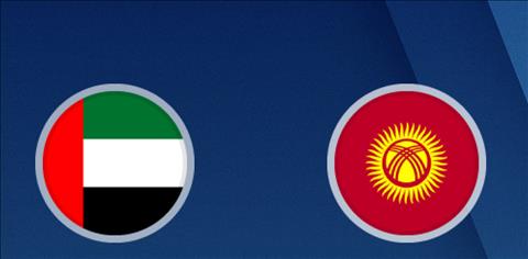 UAE vs Kyrgyzstan 0h00 ngày 221 (Asian Cup 2019) hình ảnh