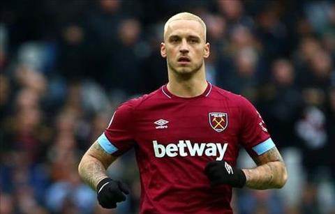 West Ham không bán Marko Arnautovic vào tháng 1 này hình ảnh