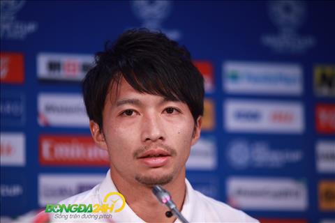 Shibasaki chia sẻ trước trận gặp Việt Nam, chỉ rõ 2 điểm mạnh hình ảnh