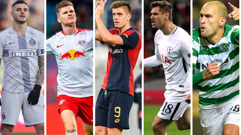 Tổng hợp tin chuyển nhượng Real Madrid hot nhất ngày 21/08