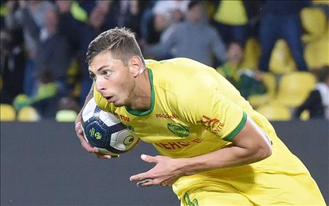 Vụ Emiliano Sala mất tích Hy vọng giải cứu gần như đã tan biến hình ảnh