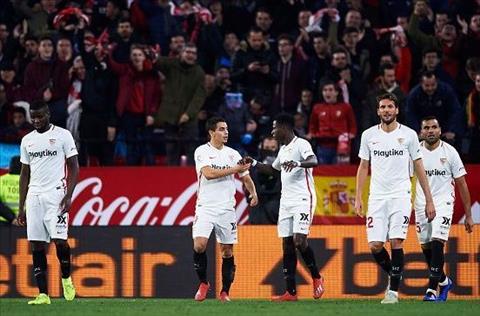 5 điểm nhấn trận Sevilla 2-0 Barca đáng chú ý nhất hình ảnh