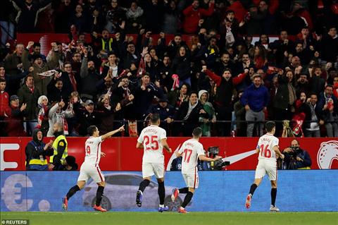 Trực tiêp Sevilla vs Barca cúp nhà vua TBN 201819 hôm nay 241 hình ảnh