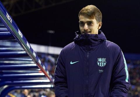 Barca xác nhận Denis Suarez tới Arsenal nhưng....