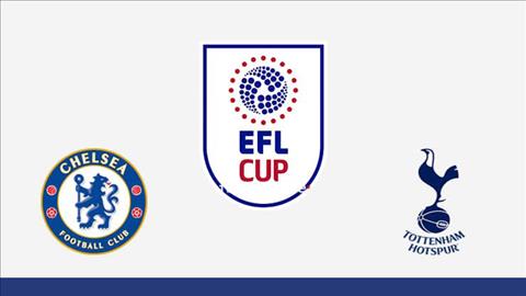 Chelsea 2-1 (2-2, pen 4-2) Tottenham: Sống sót sau màn đấu súng, The Blues vào chung kết cúp Liên đoàn Anh