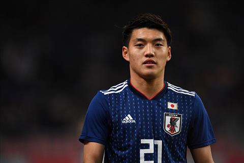 Tiền vệ ĐT Nhật Bản, Ritsu Doan