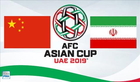 Trung Quốc 0-3 Iran (KT): Thắng dễ, Iran vào bán kết Asian Cup 2019 gặp Nhật Bản