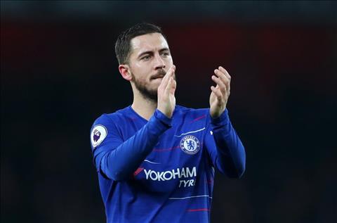 Chuyển nhượng Real Madrid quyết tâm mua Eden Hazard ở Hè 2019 hình ảnh