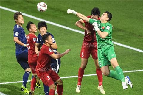 Dư âm Việt Nam 0-1 Nhật Bản Thất bại đáng tự hào của người Việt hình ảnh