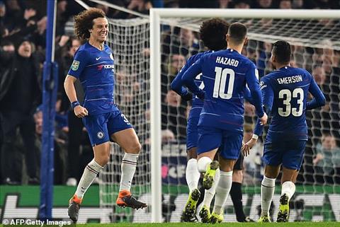 Eden Hazard nói về cơ hội vô địch cúp Liên đoàn của Chelsea hình ảnh