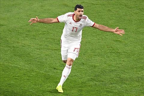 Video tổng hợp: Trung Quốc 0-3 Iran (Asian Cup 2019)