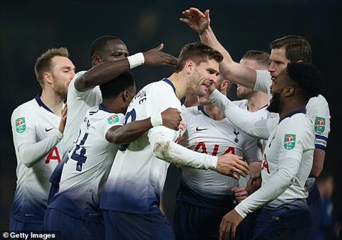 Đây! Lý do khiến Tottenham không mua sắm vào tháng 1