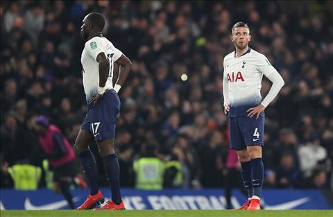 HLV Pochettino phát biểu trận Chelsea 2-1 Tottenham hình ảnh